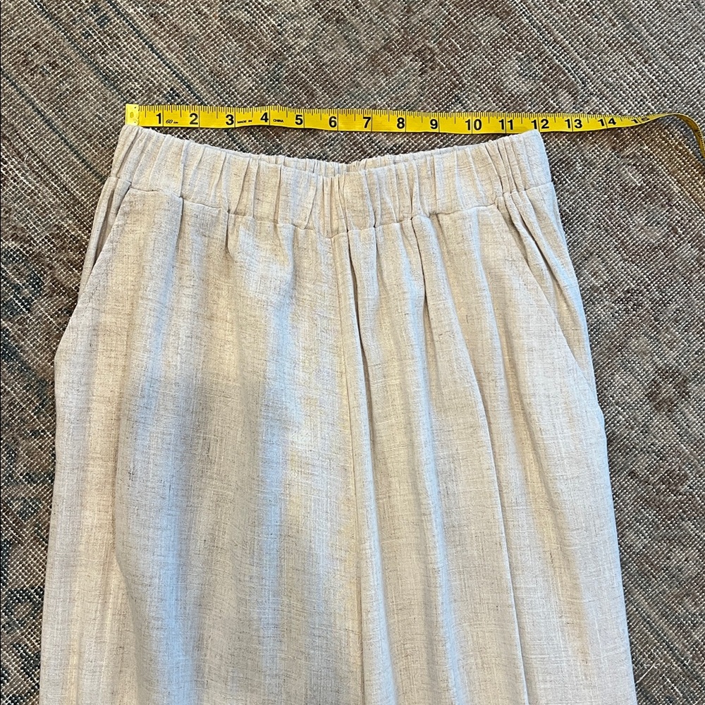 Rachel Pally Linen Keith Top + Tatum Pant - Picture 10 of 11